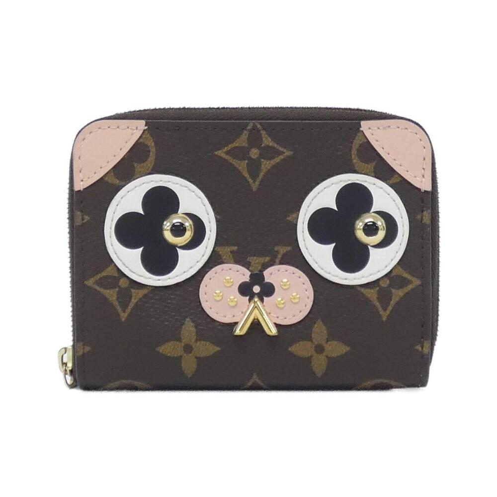 Louis Vuitton Zippy Coin Purse M62310 Wallet/Coin Case